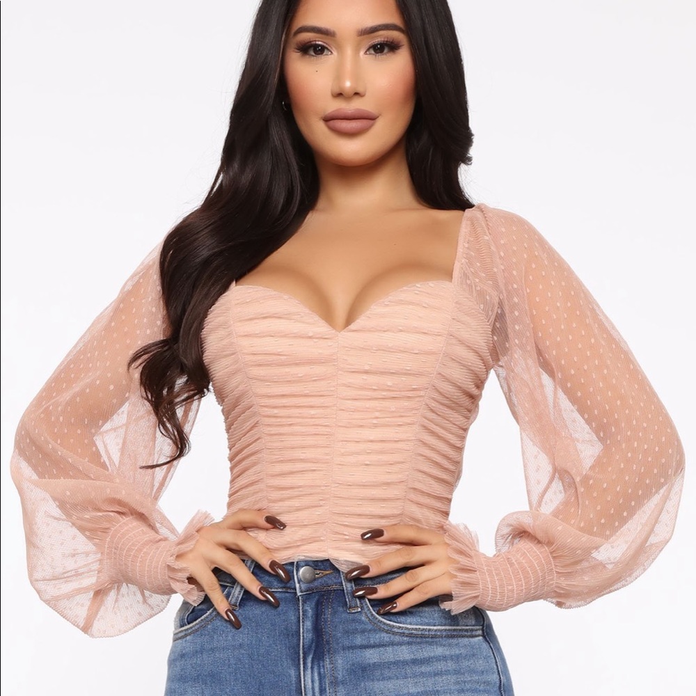 Fashion Nova Top
